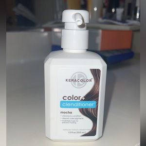 Keracolor clenditioner mocha